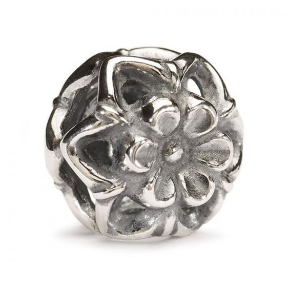 Charm Trollbeads Woman in Silver TAGBE-30019 - TAGBE-30019